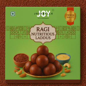 Ragi Nuritious Laddus (4 pics)