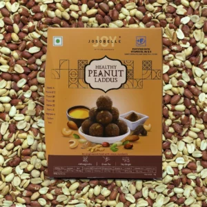 Healthy Peanut Laddu (6 Laddu Pack)