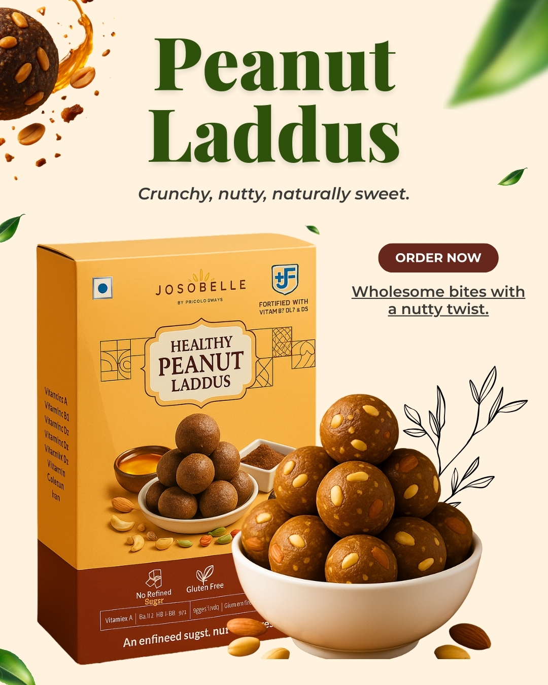 Peanut Butter Special